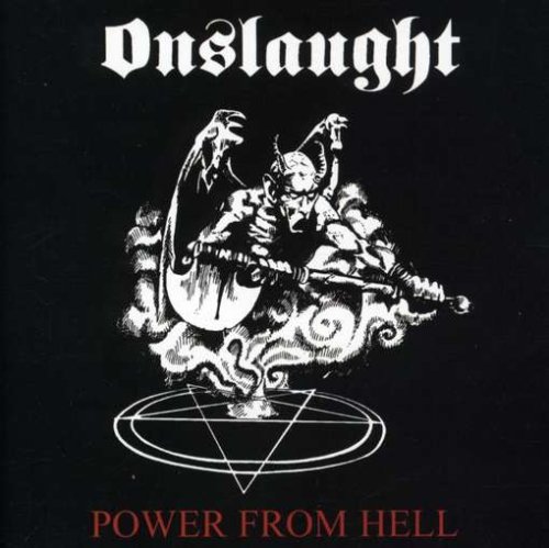 Onslaught - Lord Of Evil Lyrics - Zortam Music