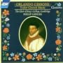 Orlando Gibbons: Tudor Church Music