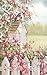 Birdhouse and Flowers Decorative Switchplate Cover