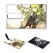 16GB USB Flash Drive USB 2.0 Memory CODE GEASS CC Anime Comic Characters Credit Card Size Customized
