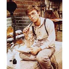 RICHARD THOMAS AS JOHN BOY WALTON, JR. #1 FROM THE WALTONS #6 - Photo cin�matographique en couleur - AFFICHE - 60x50cm