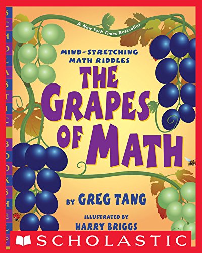 The Grapes of Math, by Greg Tang
