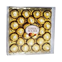 Ferrero Rocher Chocolates 24 count Box
