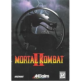 Mortal Kombat II