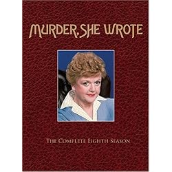 Murder, She Wrote - The Complete Eighth Season