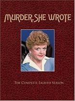 Murder, She Wrote - The Complete Eighth Season