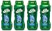 Irish Spring Body Wash, Moisture Blast, 18 fluid ounce (Pack of 4)