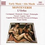 Monteverdi: L`Orfeo