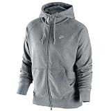 NIKE+ AW77 FLEECE JACKE KAPUZE HOODY 340864-063 NIKE+ AW77 FLEECE JACKE KAPUZE HOODY 340864-063