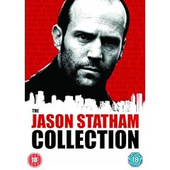 Jason Statham Box Set [DVD]