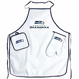 NFL Seattle Seahawks BBQ Set at Amazon.com