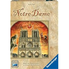 Ravensburger 26911 - ALEA: Notre Dame
