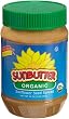 Sunbutter Organic Sunflower Seed Spread, 16-Ounce Plastic Jars (Pack of 3)
