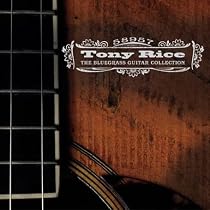 The Bluegrass Guitar Collection