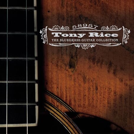 58957: The Bluegrass Guitar Collection