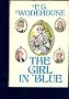 The girl in blue,