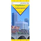 American Map City Slicker Indianapolis by American Map Corporation