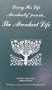 Living His Life Abundantly presents...The Abundant Life with Johnette Benkovic - Program Ninety-Six - VHS Video Tape
