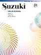 Suzuki Violin School Volume 1 - Revised Edition (Book & CD) (Suzuki Violin School, Violin Part)
