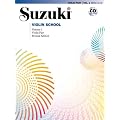 Suzuki Violin School, Vol 1: Violin Part, Book & CD