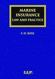Marine insurance : law and practice