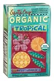 Santa Cruz Tropical Juice, 8-Ounce Aseptic Boxes (Pack of 9)