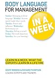 Body language for management in a week