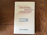 Industrial product innovation : organisation and management
