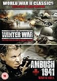 The Winter War and Ambush Double Pack [DVD]