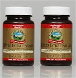 Naturessunshine Nervous Fatigue TCM Concentrate Supports Nervous System Herbal Supplement 500 mg 30 Capsules (Pack of 2)