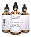Organics Virgin Argan Oil for Skin, Face, Hair, and Nails, 4 fl. oz.