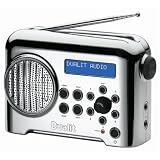 Review Dualit  / Dualit 90200 DAB lite radio chrome