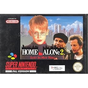 Home Alone 2: Lost in New York