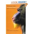 Thinking with Animals: New Perspectives on Anthropomorphism