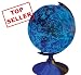 Celestial Globe - Globe by day - Constellations by night