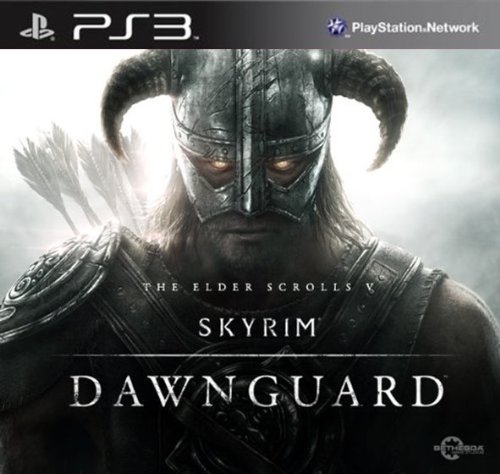 The Elder Scrolls V Skyrim: Dawnguard DLC - PS3 [Digital Code]