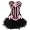 Black - Pink