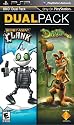 Daxter and Secret Agent Clank PSP UMD Dual Pack