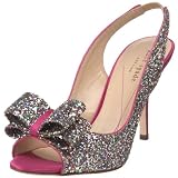 Kate Spade New York Womens Charm Sandal