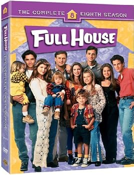 Full House: The Complete Eighth Season