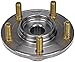 Dorman 930-015 Wheel Hub Compatible with Select Ford / Lincoln / Mercury Models