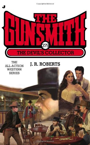 The Gunsmith 379: The Devil's Collector (Gunsmith, The)