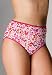 Avenue Plus Size Heart Print Cotton Brief Panty (PINK,14/16)