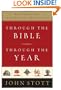 Through the Bible, Through the Year: Daily Reflections from Genesis to Revelation