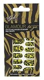 Girls With Attitude Glamour to Go Glitter Nail Wraps