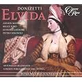 Donizetti: Elvida [Gesamtaufnahme]