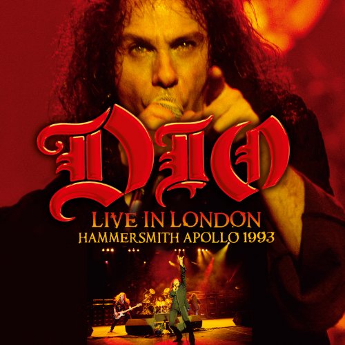 Dio - Live In London Hammersmith Apollo 1993 - Zortam Music