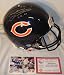 Mike Ditka Autographed/Hand Signed Chicago Bears Authentic Full Size Proline Throwback Football Helm