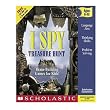I Spy Treasure Hunt Deluxe v2.0 w/I SPY Book & Bonus Mini CD-Rom [Old Version]