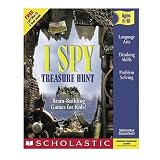 I Spy Treasure Hunt Deluxe v2.0 w/I SPY Book & Bonus Mini CD-Rom